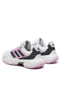 Adidas - adidas Buty do tenisa CourtJam Control 3 Tennis ID2459 Brązowy. Kolor: brązowy. Sport: tenis #6