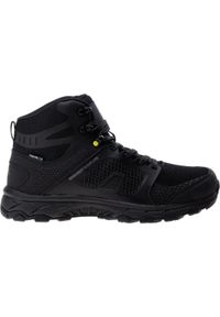 Buty trekkingowe Elbrus Edgero Mid Wp. Kolor: zielony, czarny, wielokolorowy #1