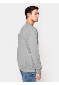Calvin Klein Jeans Bluza J30J307757 Szary Regular Fit. Kolor: szary. Materiał: bawełna #6