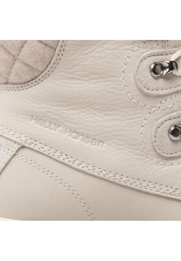 Helly Hansen Śniegowce W Garibaldi VL 11592_034 Beżowy. Kolor: beżowy. Materiał: skóra