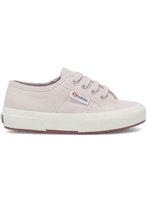 Trenerzy dla dzieci Superga 2750 Jcot Classic. Okazja: na co dzień. Kolor: różowy