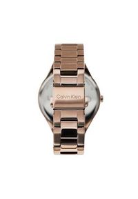 Calvin Klein Zegarek Admire 25200368 Złoty. Kolor: złoty #2