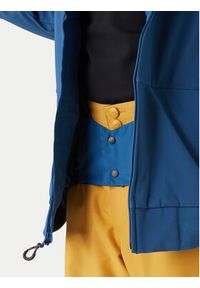 DC Shoes Kurtka snowboardowa Spectrum Softshell ADYTJ03083 Niebieski Regular Fit. Kolor: niebieski. Materiał: syntetyk. Sport: snowboard #2