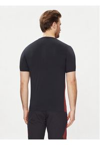 CMP Koszulka rowerowa 34N7917 Brązowy Slim Fit. Kolor: brązowy. Materiał: syntetyk