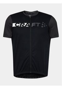 Craft Koszulka techniczna Core 1913167 Czarny Regular Fit. Kolor: czarny. Materiał: syntetyk