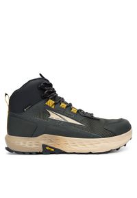 Altra Trekkingi Timp Hiker GTX AL0A85QB Zielony. Kolor: zielony. Materiał: materiał. Sport: turystyka piesza