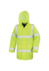 RESULT - Parka Result High Viz Motorway. Kolor: żółty. Sezon: zima #1