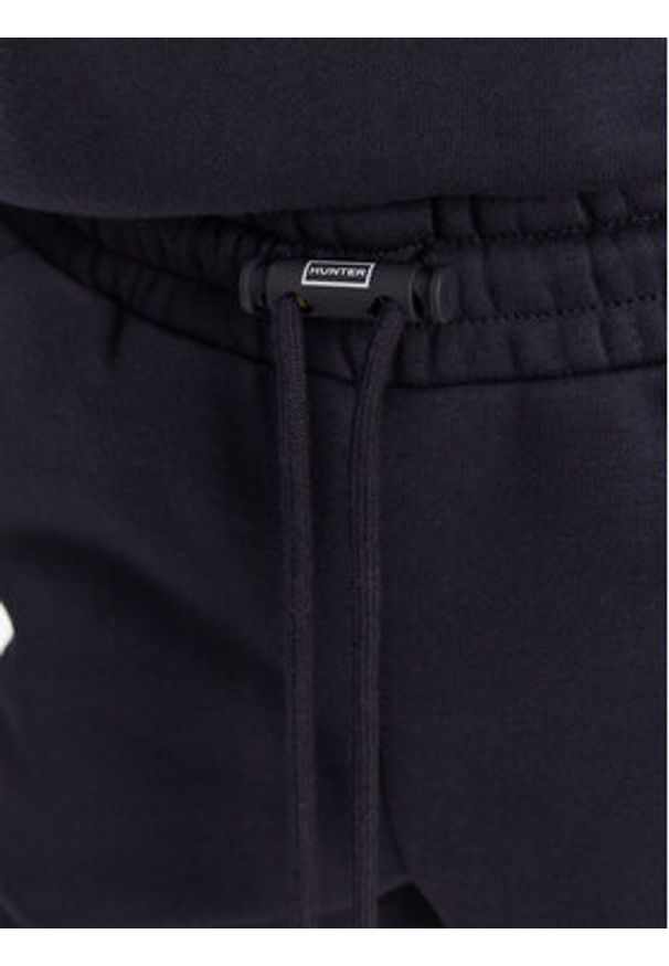 Hunter Szorty sportowe Lunan HARW0058251 Granatowy Regular Fit. Kolor: niebieski. Materiał: syntetyk