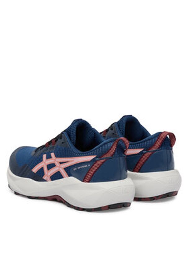 Asics Buty do biegania Gel-Venture 11 1012B933 Niebieski. Kolor: niebieski. Materiał: mesh