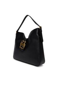 Just Cavalli Torebka 80RA4BA3 ZSA89 Czarny. Kolor: czarny. Materiał: skórzane #5