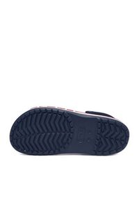 Crocs Klapki Bayaband Clog 205089-4CC Granatowy. Kolor: niebieski #4