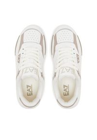 EA7 Emporio Armani Sneakersy X8X241 XK435 U489 Kolorowy. Materiał: skóra. Wzór: kolorowy #4