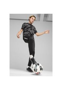 Puma - Buty piłkarskie unisex PUMA KING ULTIMATE FG/AG. Kolor: biały, wielokolorowy, czarny, szary. Sport: piłka nożna