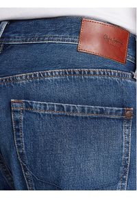 Pepe Jeans Jeansy Penn PM206739 Niebieski Relaxed Fit. Kolor: niebieski