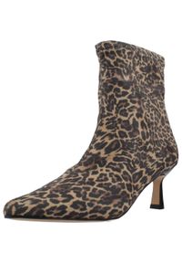 MTNG 59671M Nadruk zwierzęcy. Kolor: wielokolorowy. Materiał: tkanina. Wzór: nadruk, motyw zwierzęcy. Styl: sportowy #1