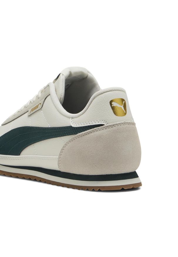 Puma - Sneakersy unisex PUMA Turino II OG PUMA. Kolor: zielony, szary, beżowy, wielokolorowy