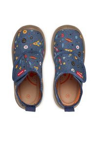 Kapcie Biomecanics. Kolor: niebieski #1