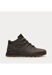 Buty Outdoorowe męskie Timberland Sprint trekker. Okazja: do pracy. Kolor: brązowy. Sezon: zima. Obcas: na obcasie. Wysokość obcasa: średni. Sport: bieganie