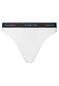 Calvin Klein Underwear Komplet 5 par fig klasycznych LV00QD5323 Kolorowy. Materiał: bawełna. Wzór: kolorowy #4