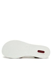 Rieker Sandały V36G4-40 Niebieski. Kolor: niebieski. Materiał: syntetyk #5