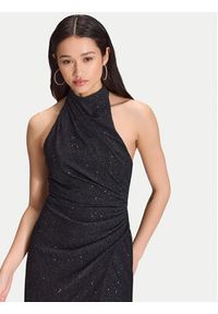 Hey Kyla Sukienka wieczorowa 5AJ133HK Czarny Regular Fit. Kolor: czarny. Materiał: syntetyk. Styl: wizytowy #7