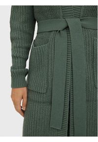 Vero Moda Kardigan Sayla 10268501 Zielony Regular Fit. Kolor: zielony. Materiał: syntetyk #4