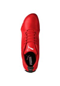 Adidasy Puma Sf Drift Cat 7, Dla obu płci. Kolor: czerwony. Materiał: skóra, materiał