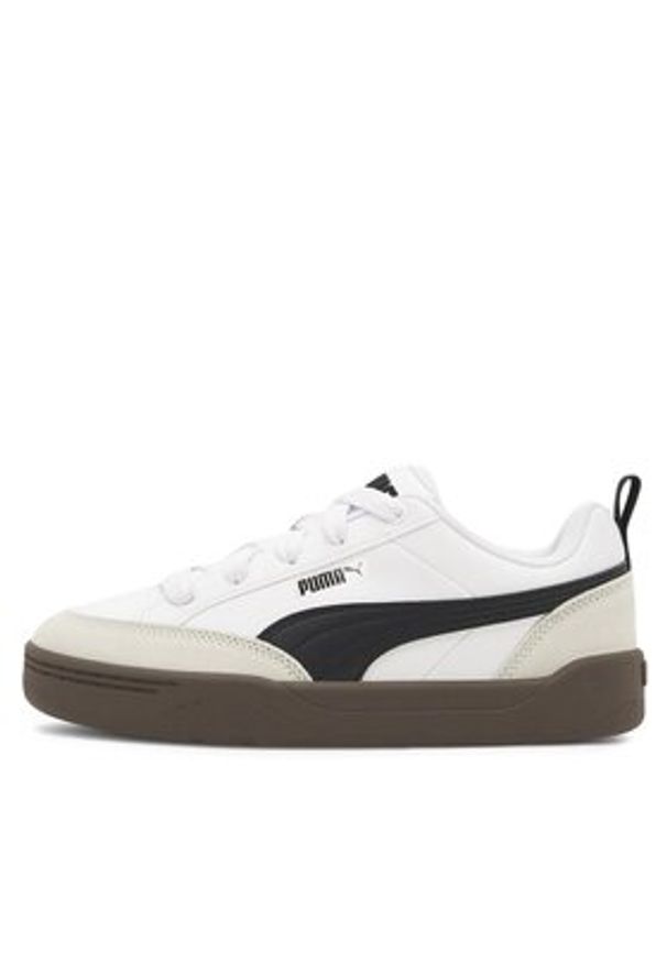 Puma Sneakersy Park Lifestyle OG 397262 01 Biały. Kolor: biały. Materiał: syntetyk