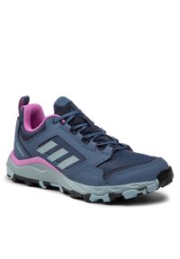 Adidas - adidas Buty Terrex Tracerocker 2 W GZ4080 Niebieski. Kolor: niebieski. Materiał: materiał. Model: Adidas Terrex #1