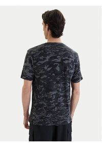 Under Armour T-Shirt 1357727 Szary Regular Fit. Kolor: szary. Materiał: syntetyk #2