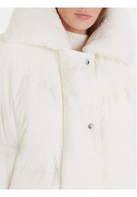 BOSS Kurtka zimowa C_Pajuna 50548173 Écru Relaxed Fit. Materiał: syntetyk. Sezon: zima #4