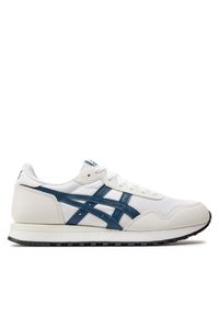 Sneakersy Asics. Kolor: biały. Model: Asics Tiger #1