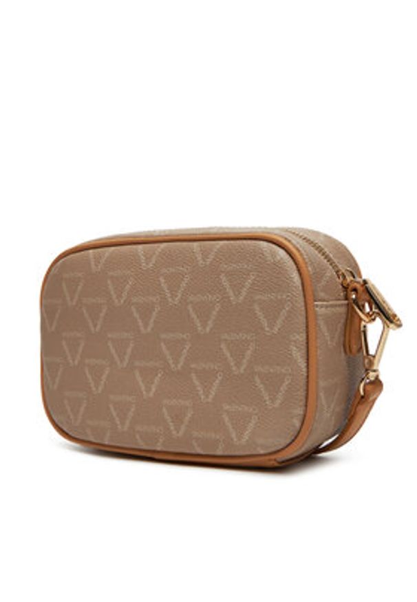 VALENTINO - Valentino Torebka Lady Re VBS8GT15 Brązowy. Kolor: brązowy. Materiał: skórzane