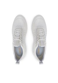 Geox Sneakersy U Spherica U45BYC 00043 C1000 Biały. Kolor: biały #4