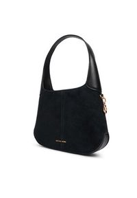 MICHAEL Michael Kors Torebka 30R6G0XL1S Czarny. Kolor: czarny. Materiał: skórzane, zamszowe #7