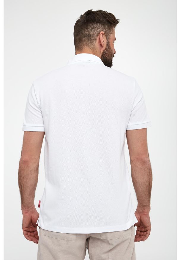 JOOP! Jeans - Polo męskie Ambros JOOP! JEANS. Typ kołnierza: polo
