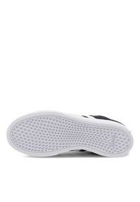 Adidas - adidas Sneakersy BRAVADA 2.0 MID PLATFORM IE2317 Czarny. Kolor: czarny. Materiał: materiał. Obcas: na platformie #7