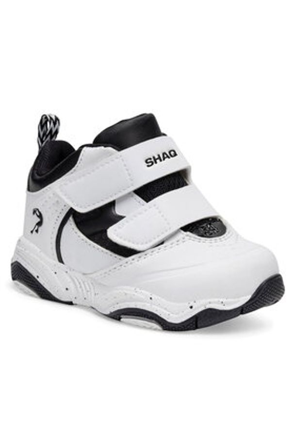 Shaq Sneakersy SPIN MOVE AQ95001T-W Biały. Kolor: biały. Materiał: syntetyk