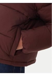 Tommy Jeans Kurtka zimowa DW0DW21625 Brązowy Regular Fit. Kolor: brązowy. Materiał: syntetyk. Sezon: zima #2