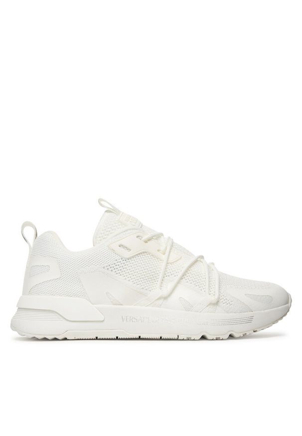 Sneakersy Versace Jeans Couture. Kolor: biały