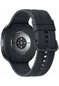 SAMSUNG - Samsung Galaxy Watch 9 44mm Czarny (L350). Kolor: czarny #6