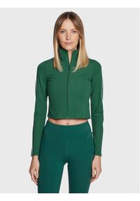 Cotton On Bluza 6334792 Zielony Cropped Fit. Kolor: zielony. Materiał: syntetyk #1