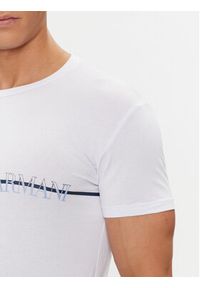 Emporio Armani Underwear T-Shirt 111035 4R729 00010 Biały Slim Fit. Kolor: biały. Materiał: bawełna #2