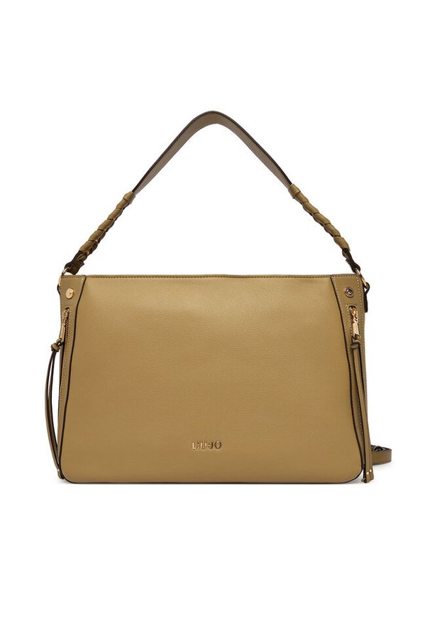 Torebka Liu Jo. Kolor: beżowy