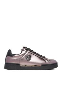 Sneakersy MEXX. Kolor: srebrny