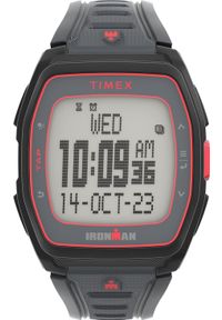 Zegarek Timex Zegarek męski Timex TW5M62600 czarny. Kolor: czarny #1
