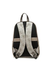 Guess Plecak TWOB86 88990 Écru. Materiał: skóra