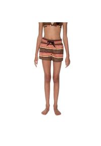 Dziewczęce Szorty kąpielowe Protest Iman. Kolor: brązowy, beżowy, wielokolorowy #1