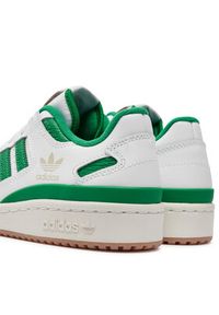 Adidas - adidas Sneakersy Forum Low Cl J IH0223 Biały. Kolor: biały #3