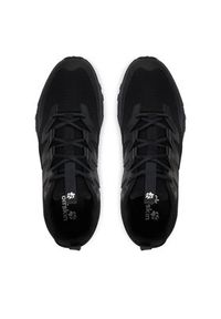 Jack Wolfskin Trekkingi Ps Trail Low A65585 Czarny. Kolor: czarny. Materiał: skóra. Sport: turystyka piesza #3